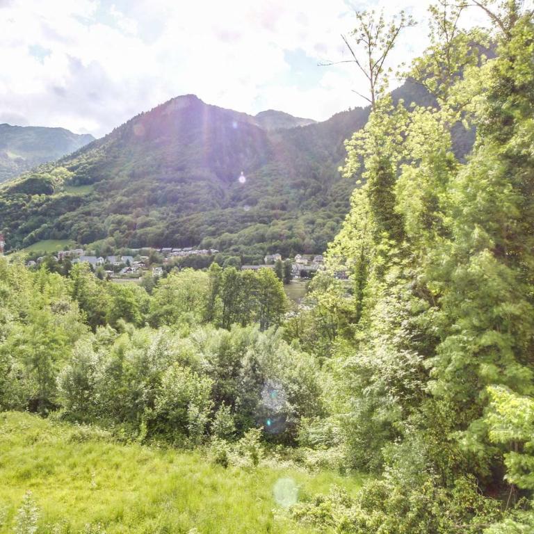 **Charmant logement à Cauterets avec balcon, proche des pistes et randonnées** - FR-1-401-253 - Studio - 10