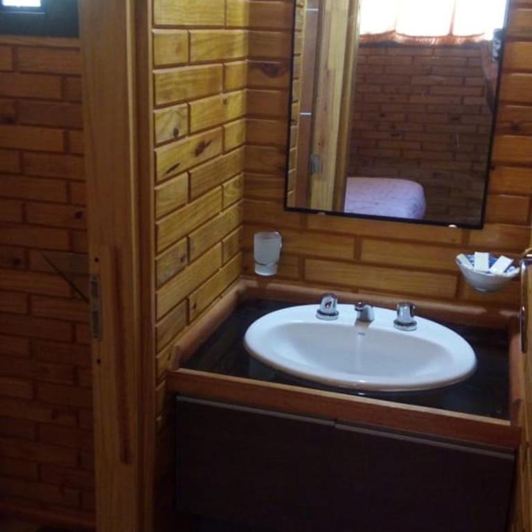 Cabañas El Druida - Chalet de 1 dormitorio - 3