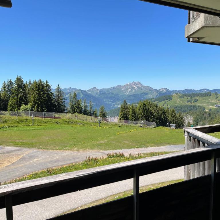 Avoriaz Malinka - Appartement 1 Chambre - 5