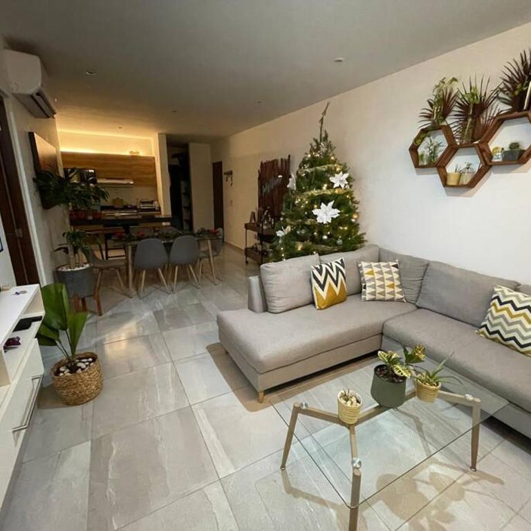Cancun Lucky & Friendly Condo - Two-Bedroom Apartment - 8