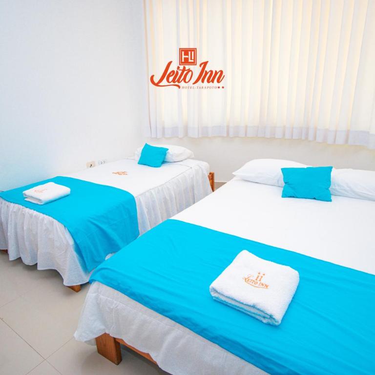 Hotel Leito Inn - Habitación Doble - 1