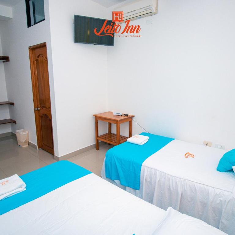 Hotel Leito Inn - Habitación Doble - 3