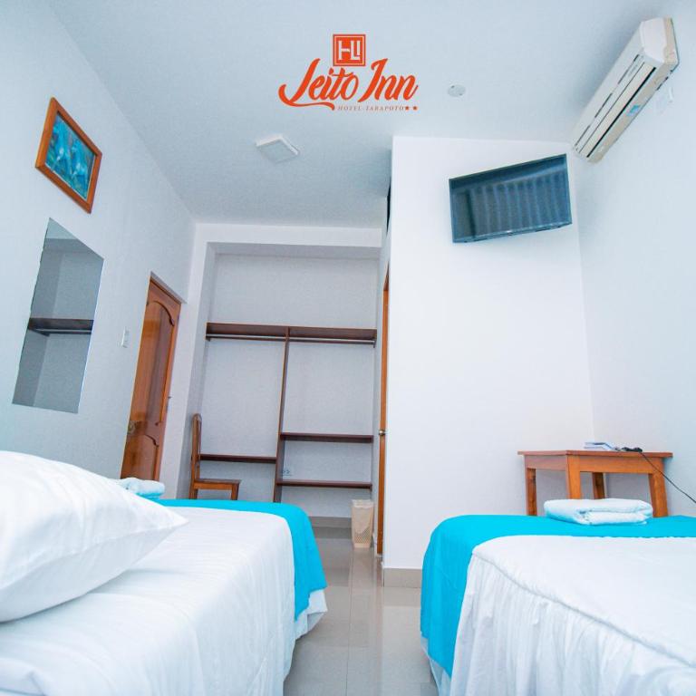 Hotel Leito Inn - Habitación Doble - 2