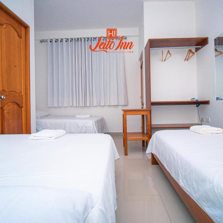 Hotel Leito Inn - Habitación cuádruple - 2