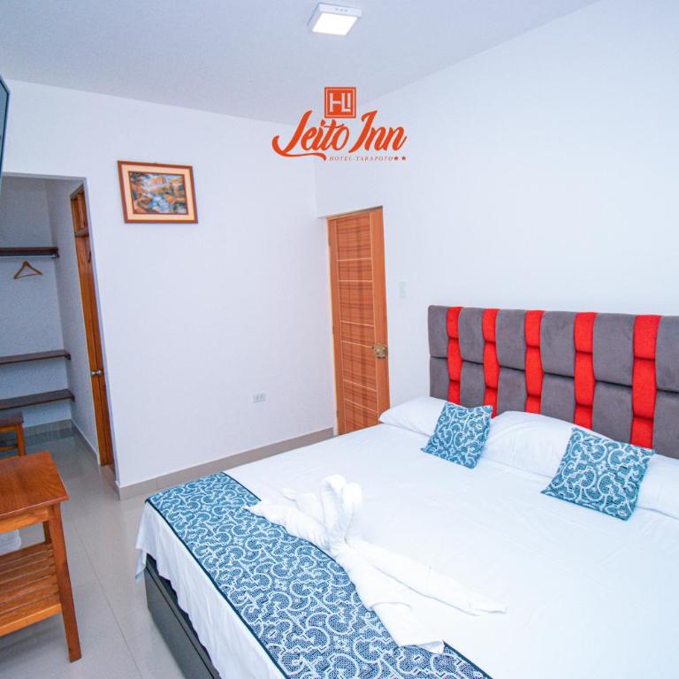 Hotel Leito Inn - Habitación Superior con cama extragrande - 7