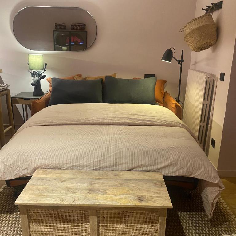 Piso reformado 5 pers, max 4 adultos centro El Tarter - Grandvalira HUT8276 - Appartement 1 Chambre - 4