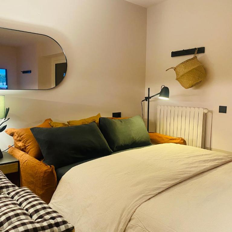 Piso reformado 5 pers, max 4 adultos centro El Tarter - Grandvalira HUT8276 - Appartement 1 Chambre - 5