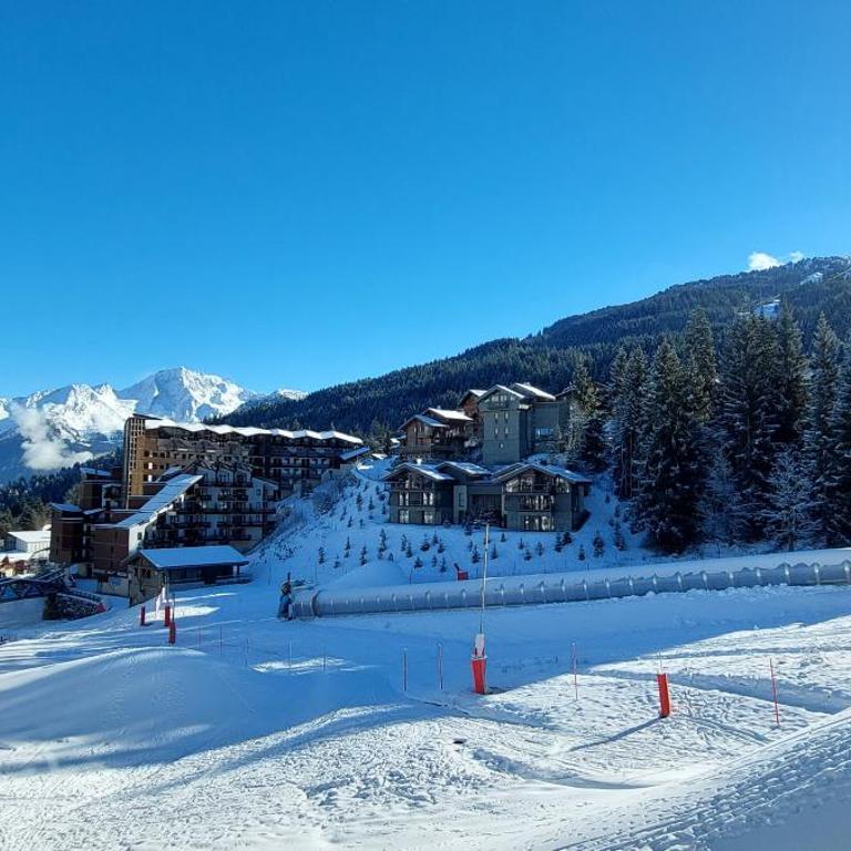 40m2 - Ski aux pieds - La Tania - Parking couvert - Apartment mit 2 Schlafzimmern - 30