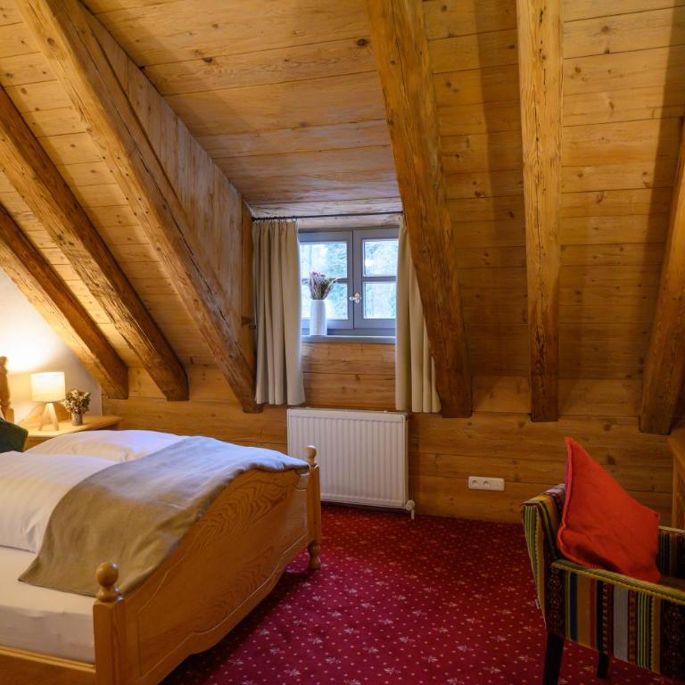 InselMühle - Chambre Double - 12