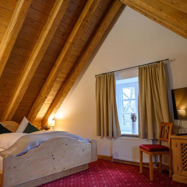 InselMühle - Chambre Double - 1