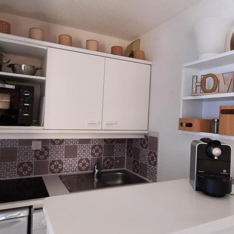 40m2 - Ski aux pieds - La Tania - Parking couvert - Apartment mit 2 Schlafzimmern - 19