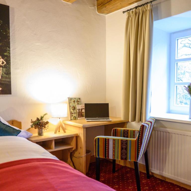 InselMühle - Chambre Simple Standard - 4