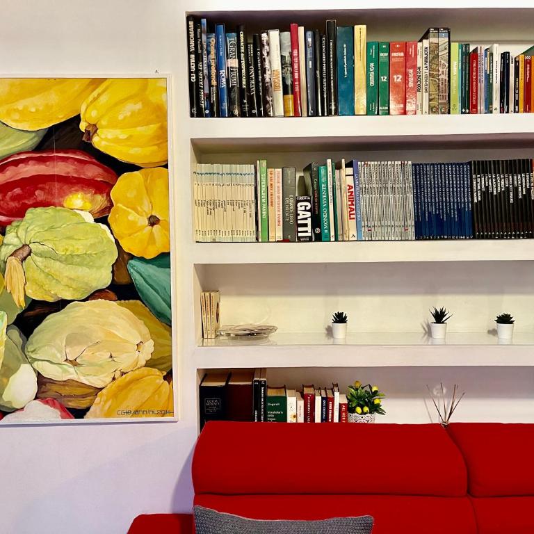 L’ARTSHOP - Appartamentino su 2 Livelli - 11