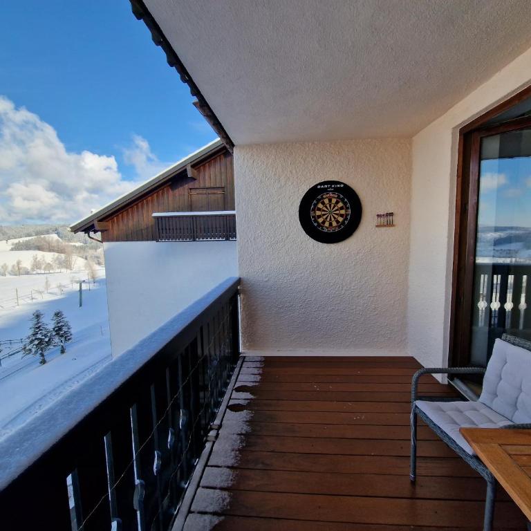 Allgäuer Ausblick - One-Bedroom Apartment - 8