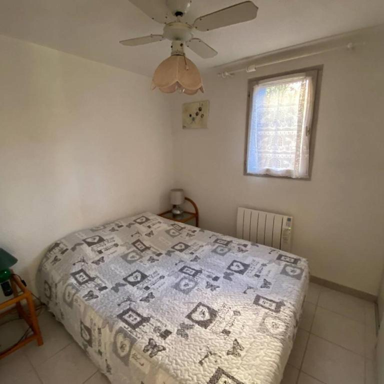 Villa T2, 6 pers avec Terrasse & Clim, Proche Plage à Port Leucate - FR-1-81-576 - Villa - 3
