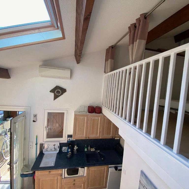 Villa T2, 6 pers avec Terrasse & Clim, Proche Plage à Port Leucate - FR-1-81-576 - Villa - 5