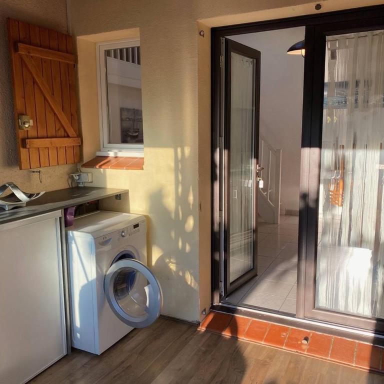 Villa T2, 6 pers avec Terrasse & Clim, Proche Plage à Port Leucate - FR-1-81-576 - Villa - 8
