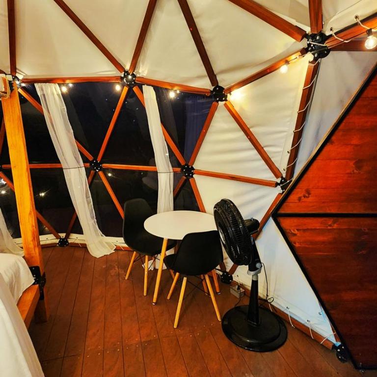 Oasis Glamping Tena Cun Vía La Mesa Anapoima - Tienda - 10