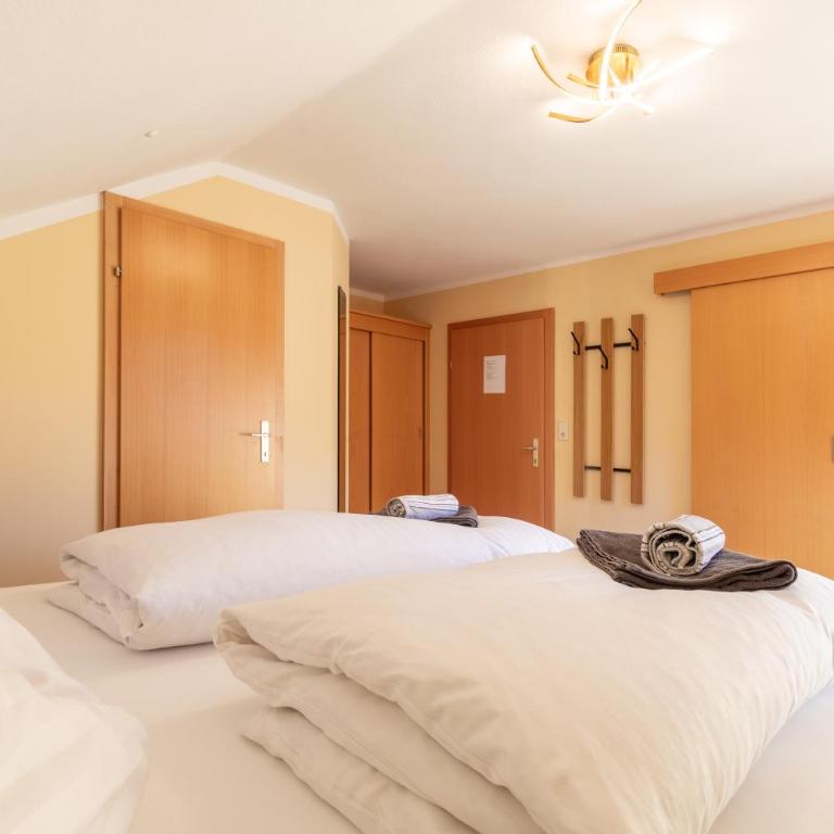 Haus Pitzer/Apartments Troicher - Apartment mit 1 Schlafzimmer und Bergblick - 3