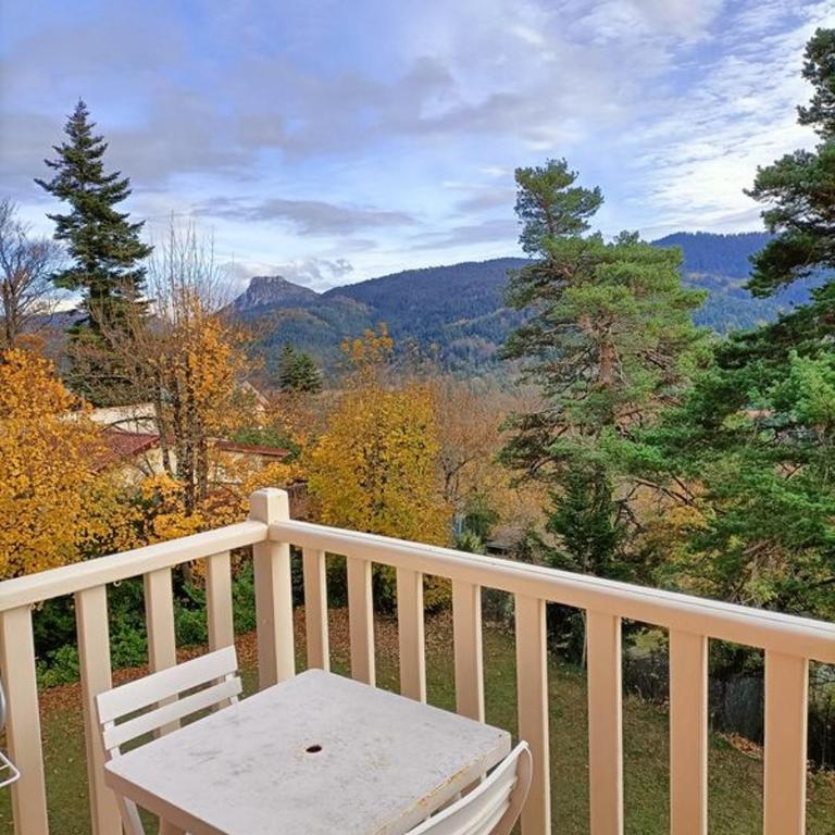 "Chalet TOURELLE "THORENC - Appartement en Duplex - 15
