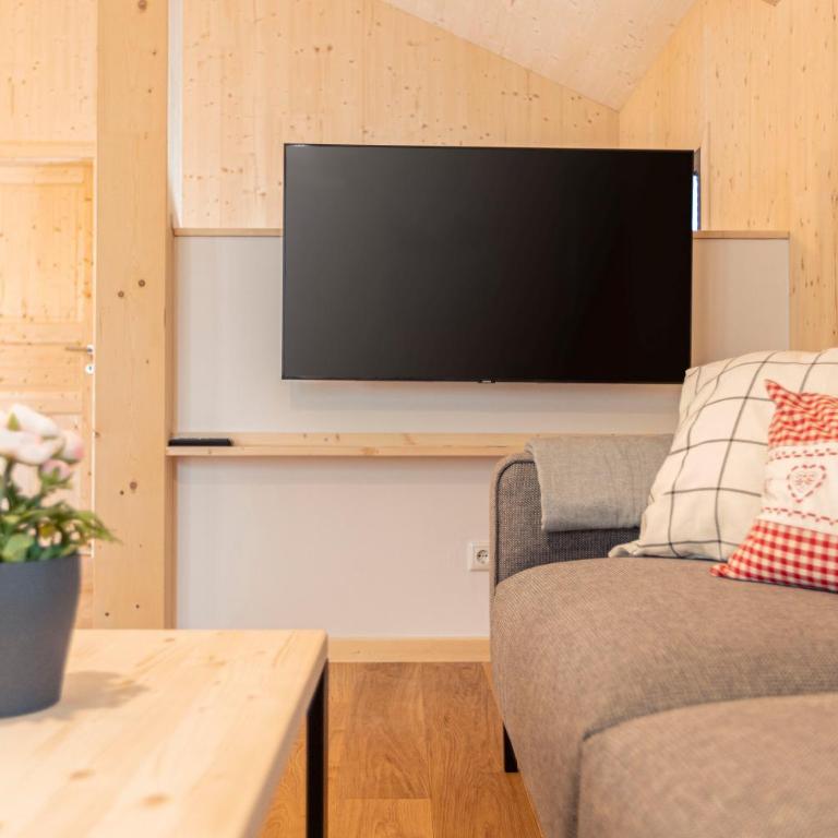 Naturchalets Turracher Höhe by ALPS RESORTS - Superior Chalet mit Whirlpool-Badewanne - 3