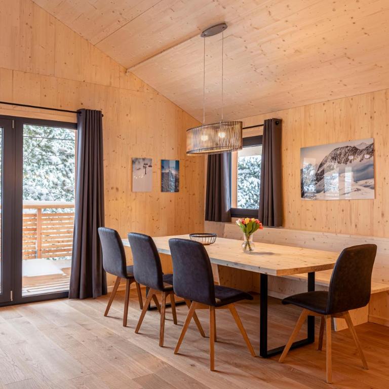 Naturchalets Turracher Höhe by ALPS RESORTS - Superior Chalet mit Whirlpool-Badewanne - 7