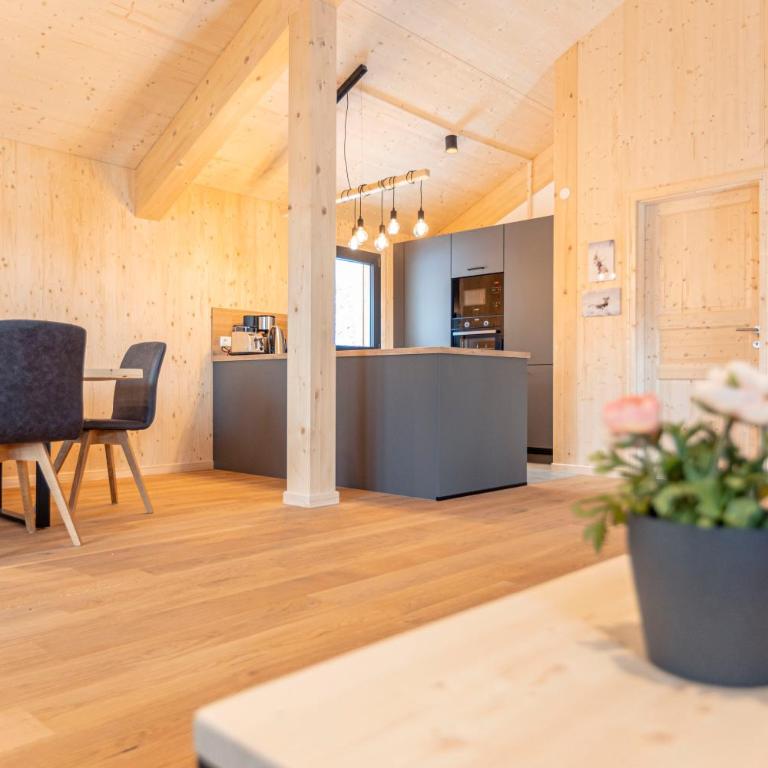 Naturchalets Turracher Höhe by ALPS RESORTS - Superior Chalet mit Whirlpool-Badewanne - 10
