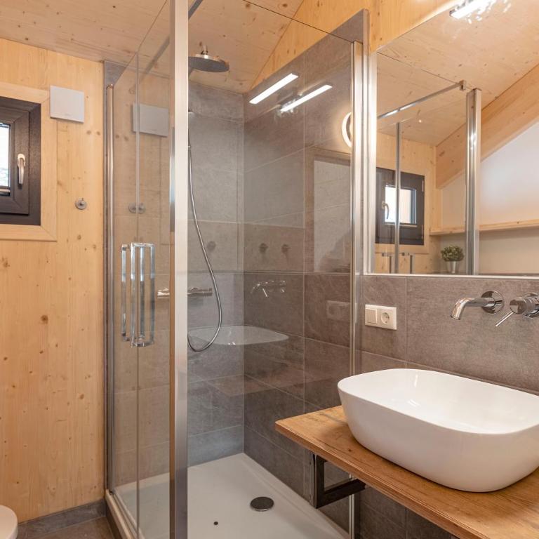 Naturchalets Turracher Höhe by ALPS RESORTS - Superior Chalet mit Whirlpool-Badewanne - 4