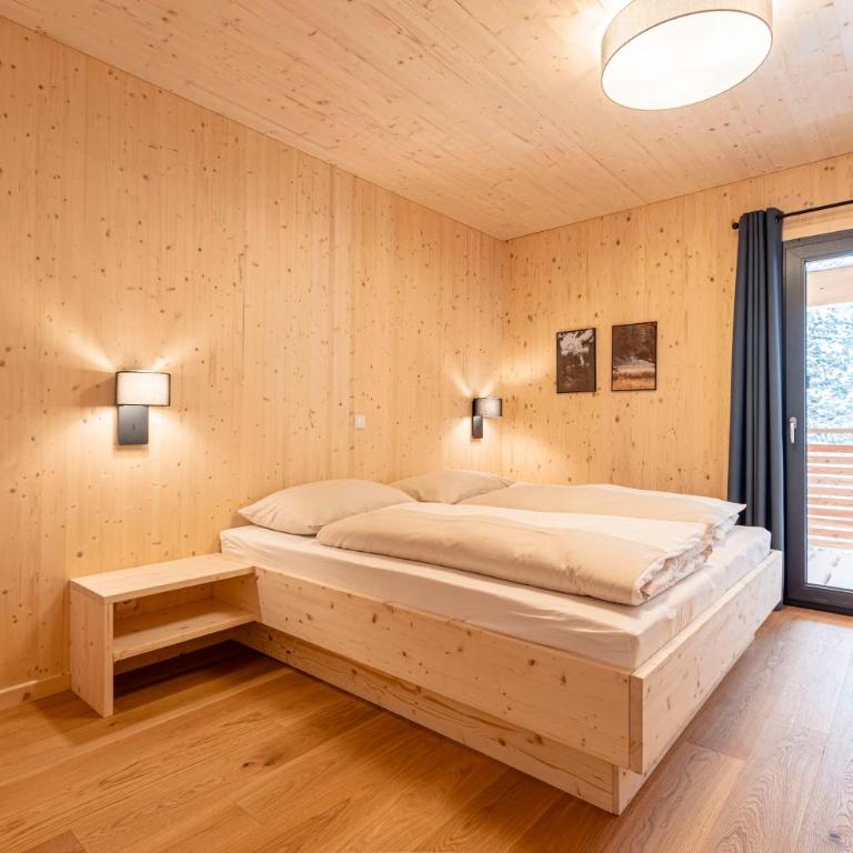 Naturchalets Turracher Höhe by ALPS RESORTS - Superior Chalet mit Whirlpool-Badewanne - 9