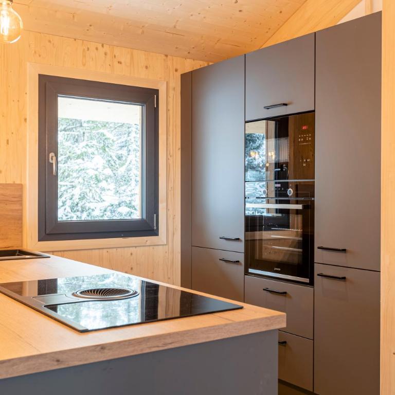 Naturchalets Turracher Höhe by ALPS RESORTS - Superior Chalet mit Whirlpool-Badewanne - 6