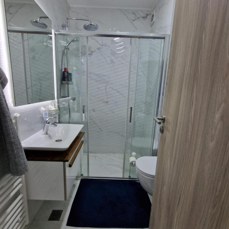 Square Studio Tuzla - One-Bedroom Apartment - 11