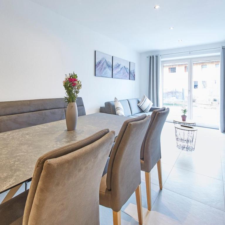 Appartement Atzingerberg - Apartment mit 2 Schlafzimmern - 11