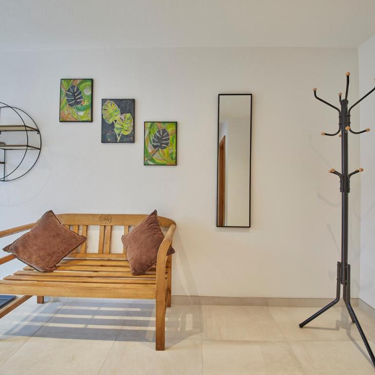 Appartement Atzingerberg - Apartment mit 2 Schlafzimmern - 14