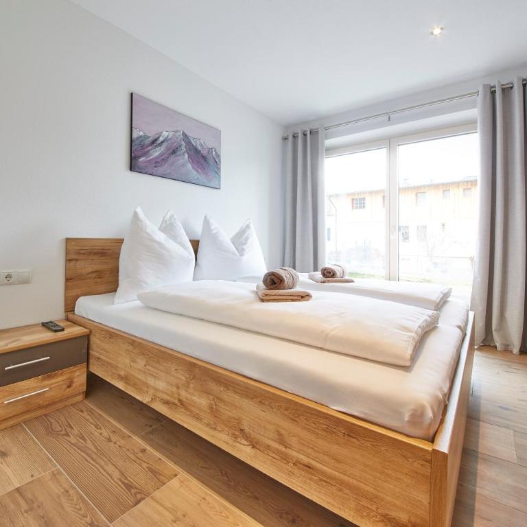 Appartement Atzingerberg - Apartment mit 2 Schlafzimmern - 3