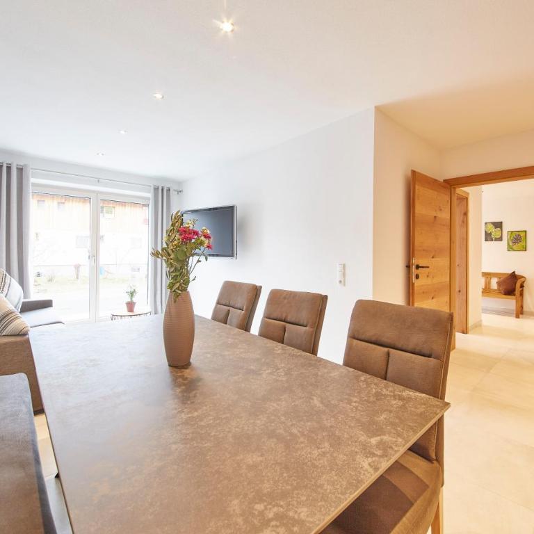 Appartement Atzingerberg - Apartment mit 2 Schlafzimmern - 13