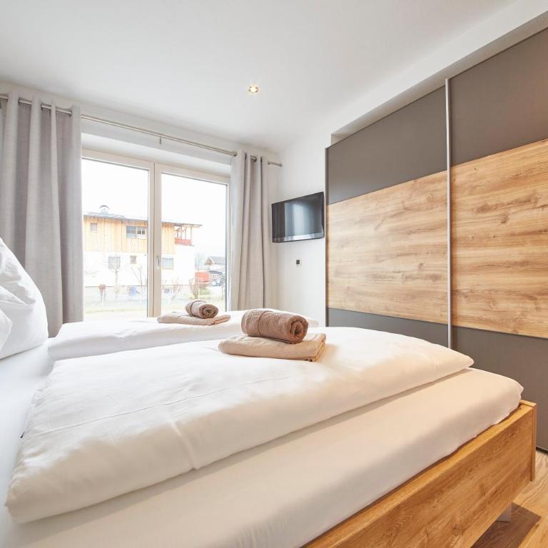 Appartement Atzingerberg - Apartment mit 2 Schlafzimmern - 1