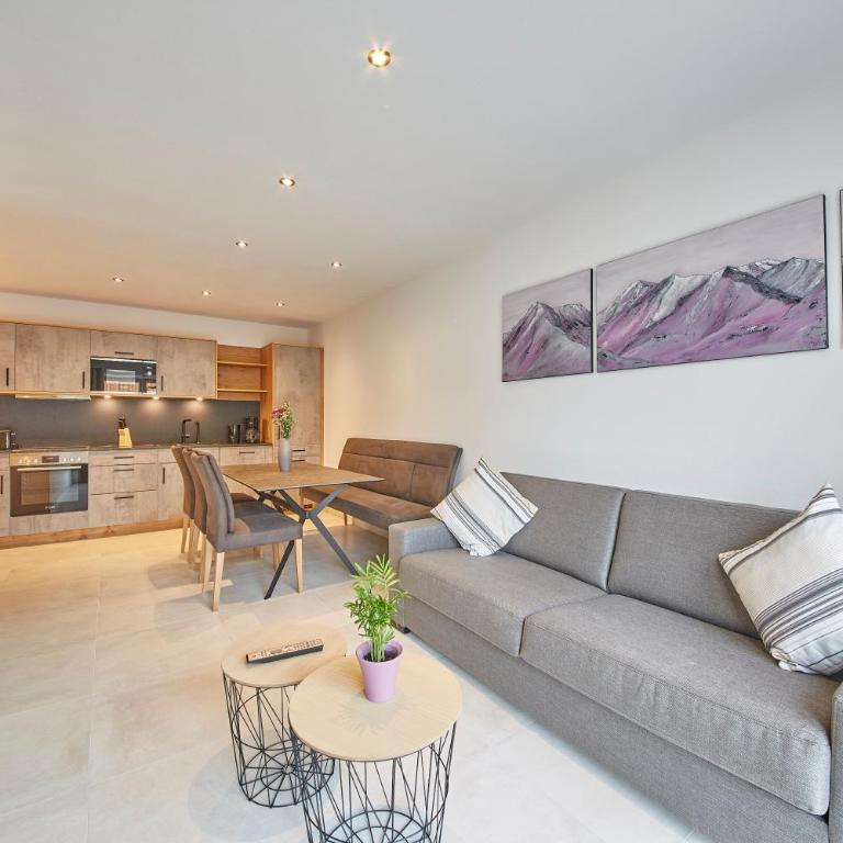 Appartement Atzingerberg - Apartment mit 2 Schlafzimmern - 7