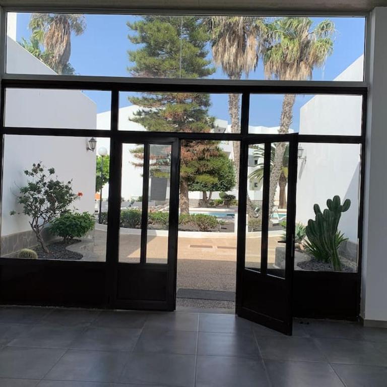 Coqueto apartamento ZUA con piscina - Apartamento de 1 dormitorio - 2