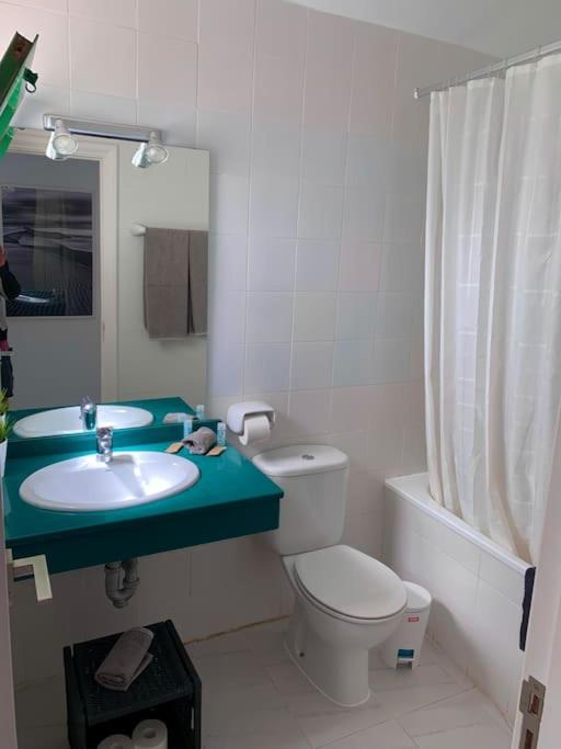 Coqueto apartamento ZUA con piscina - Apartamento de 1 dormitorio - 14