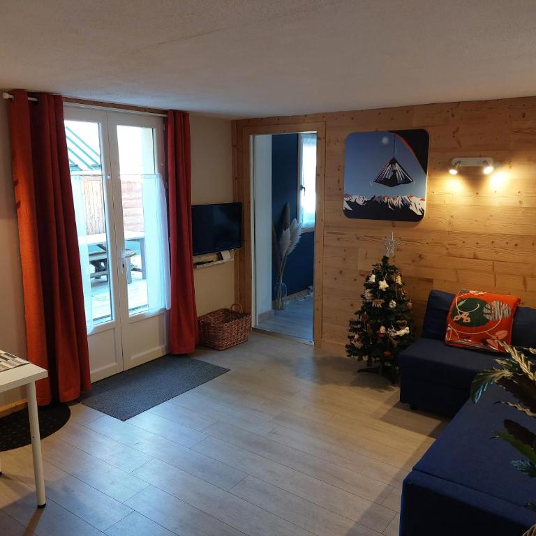 Studio au pied des montagnes - Superior Studio - 1