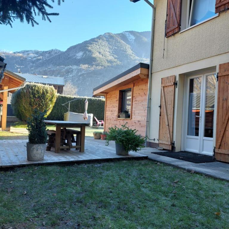 Studio au pied des montagnes - Superior Studio - 13