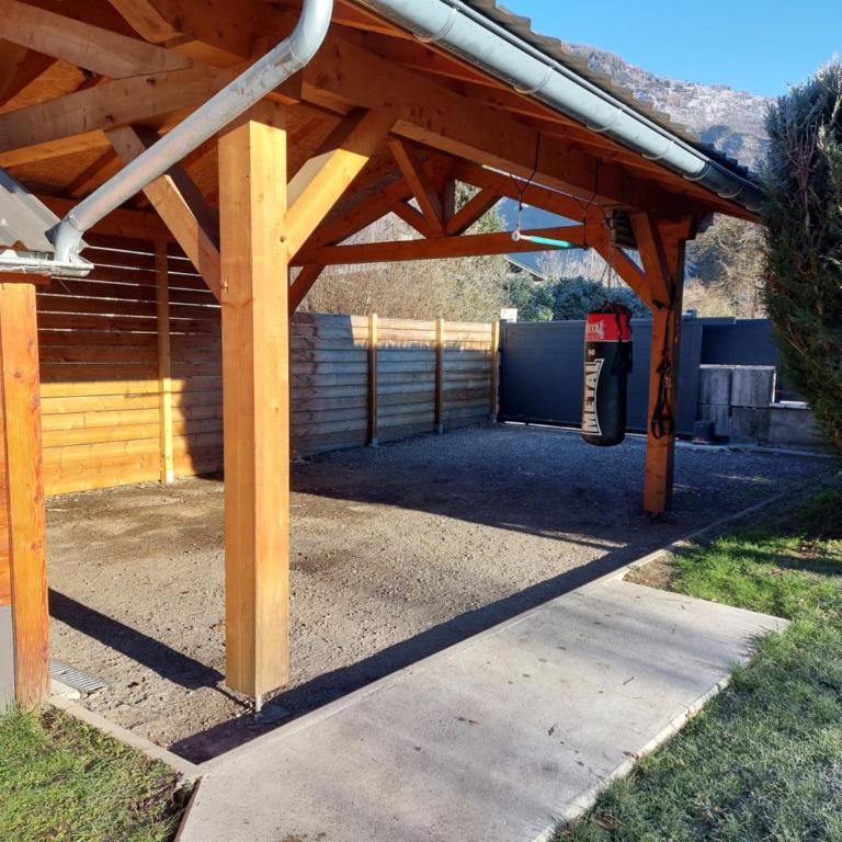 Studio au pied des montagnes - Superior Studio - 14