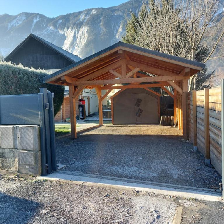 Studio au pied des montagnes - Superior Studio - 16