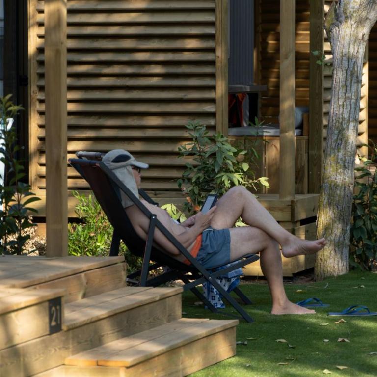 Camping & Bungalows Platja Brava - Casa Móvil - 5