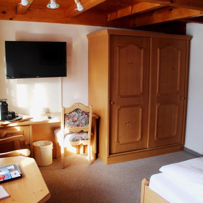 Alpenhof - Superior Zweibettzimmer mit Balkon - 8