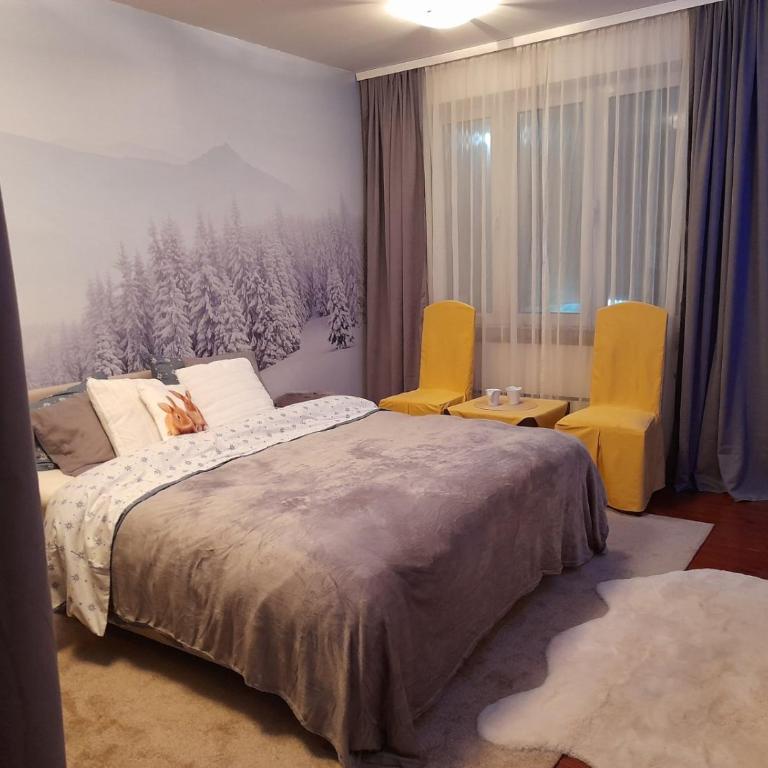 Sibirska Central - Studio - 1