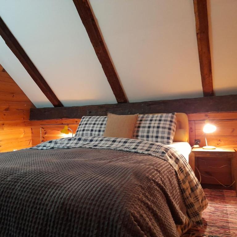 Sibirska Central - Dupleks Soba - 9