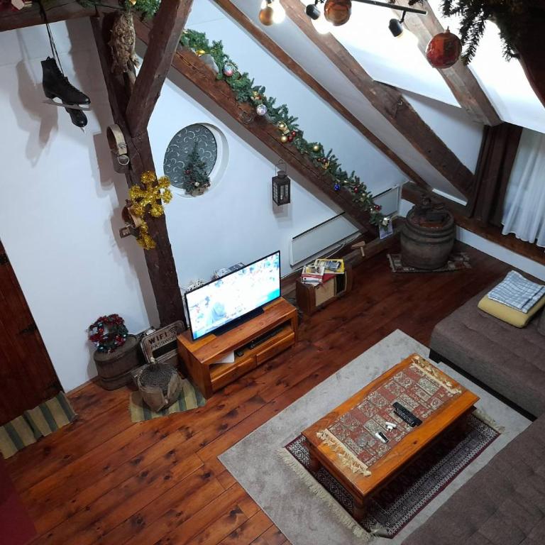 Sibirska Central - Apartman sa 2 Spavaće Sobe - 1