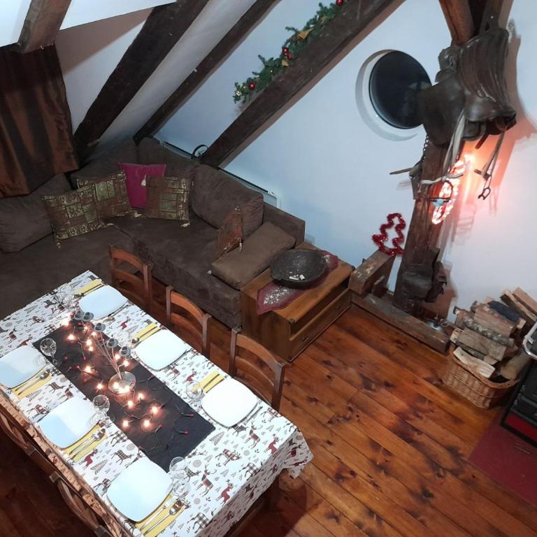 Sibirska Central - Apartman sa 2 Spavaće Sobe - 12