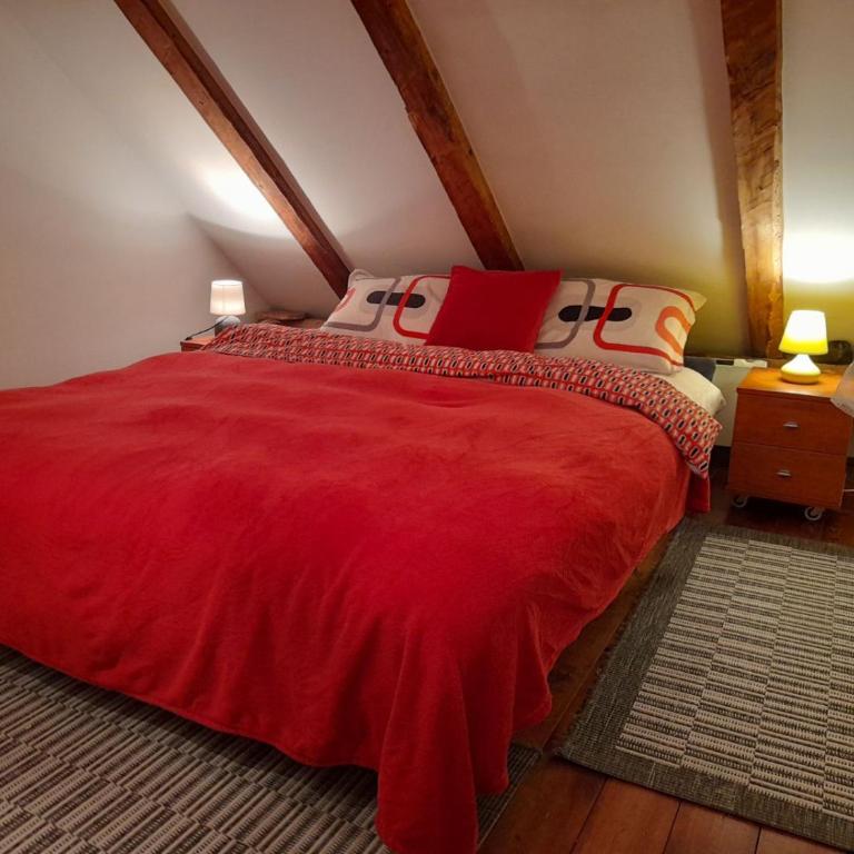 Sibirska Central - Apartman sa 2 Spavaće Sobe - 7